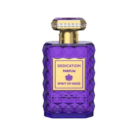 Dedication - Spirit of Kings