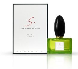 Anita - Esse Strikes The Notes