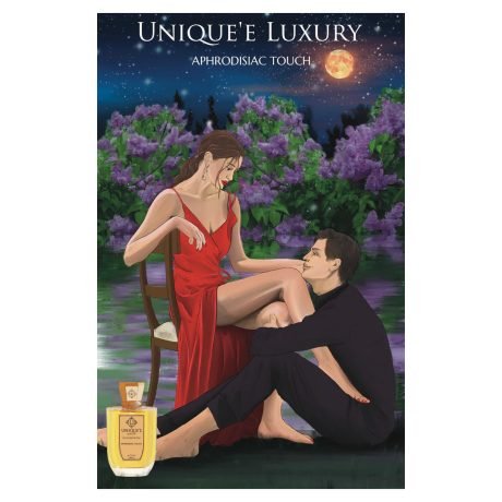 Aphrodisiac Touch - Unique'e Luxury