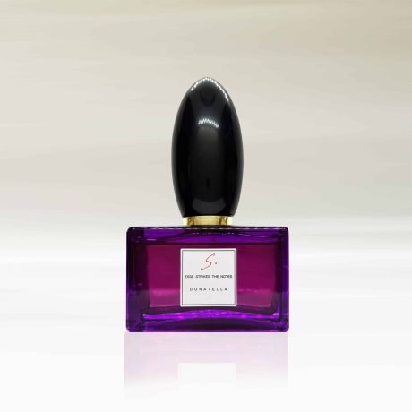 Donatella - Esse Strikes The Notes