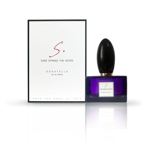Donatella - Esse Strikes The Notes