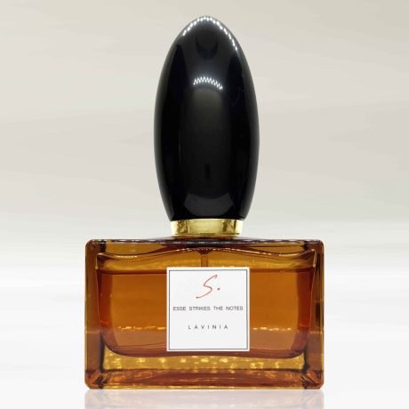 Lavinia - Esse Strikes The Notes
