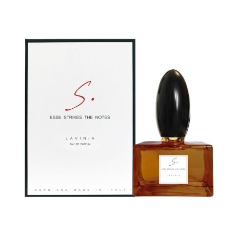 Lavinia - Esse Strikes The Notes