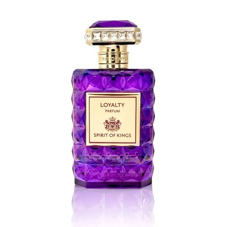 Loyalty - Spirit of King