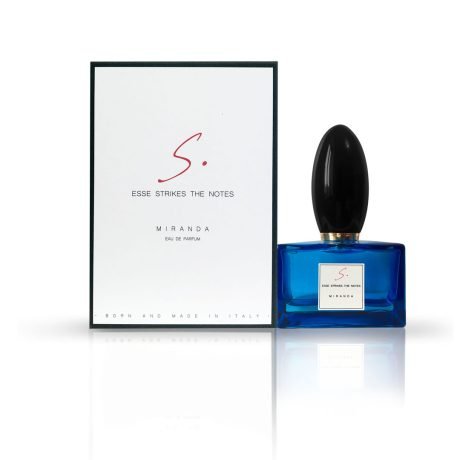 Miranda - Esse Strikes The Notes