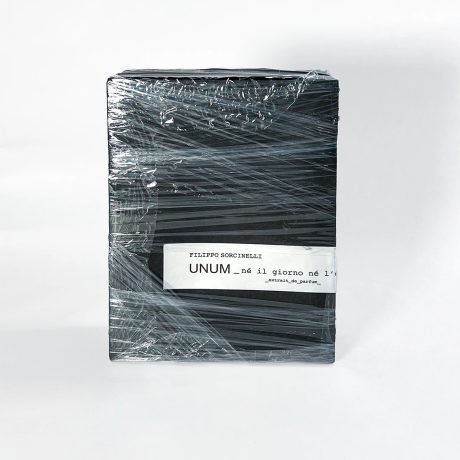 Nè il Giorno Né l'Ora - Collezione UNUM Filippo Sorcinelli