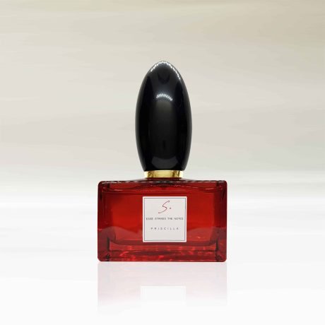 Priscilla - Esse Strikes The Notes