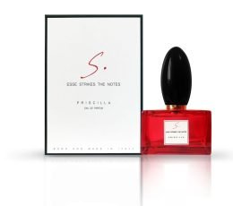 Priscilla - Esse Strikes The Notes