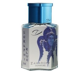 Signature Seraphim Blue - Zaharoff
