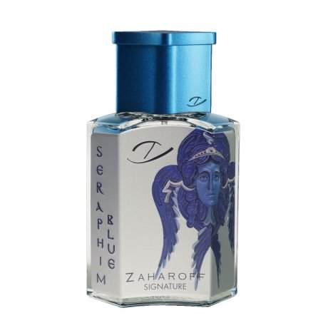 Signature Seraphim Blue - Zaharoff