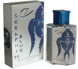 Signature Seraphim Blue - Zaharoff