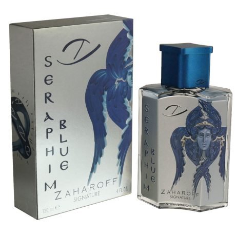 Signature Seraphim Blue - Zaharoff
