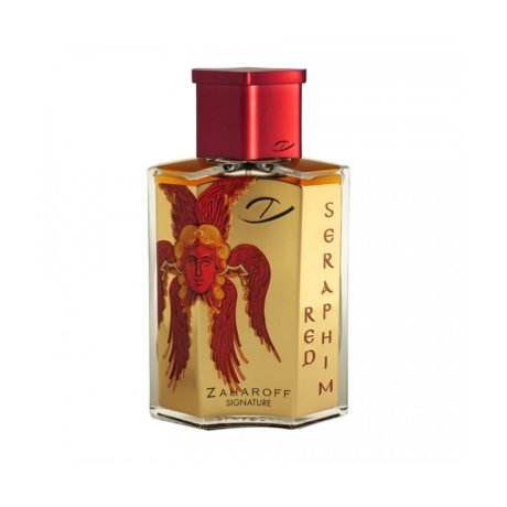 Signature Seraphim Blue - Zaharoff