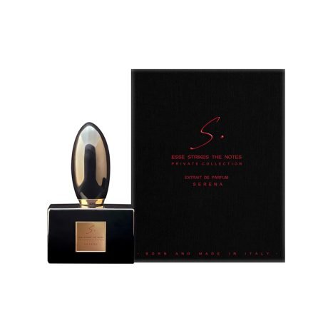 Serena - Esse Strikes The Notes