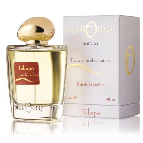 Tekapo - Olfattology