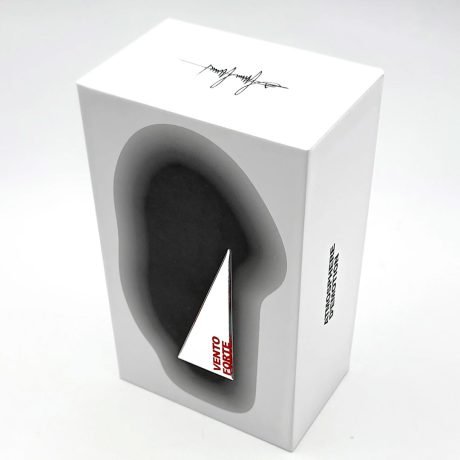 Vento Forte - Filippo Sorcinelli