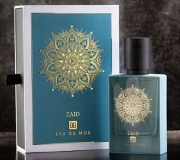 Zaid - Eau de Moe
