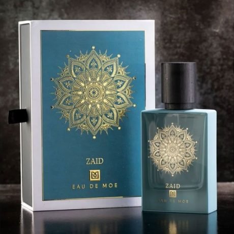 Zaid - Eau de Moe