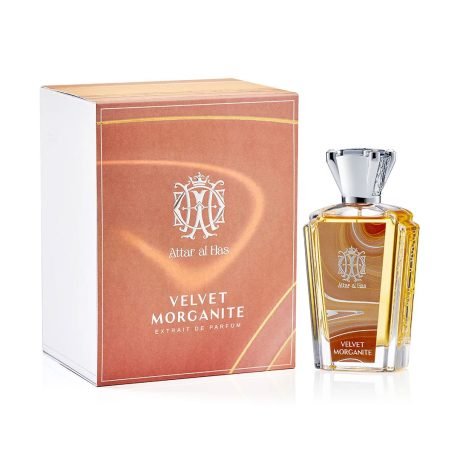 Velvet Morganite - Attar al Has