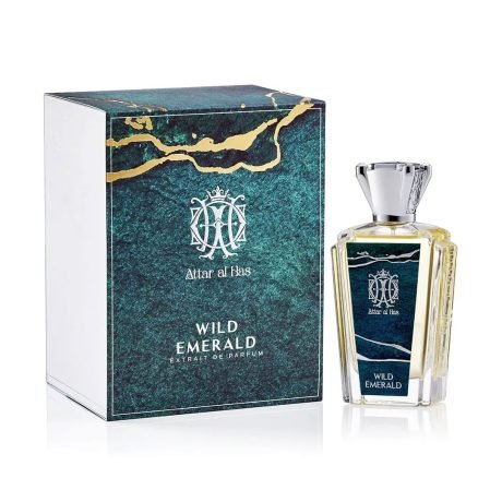 Wild Emerald - Attar al Has